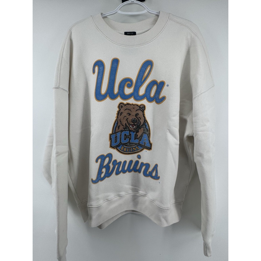 Hollister UCLA Bruins crewneck Size Large